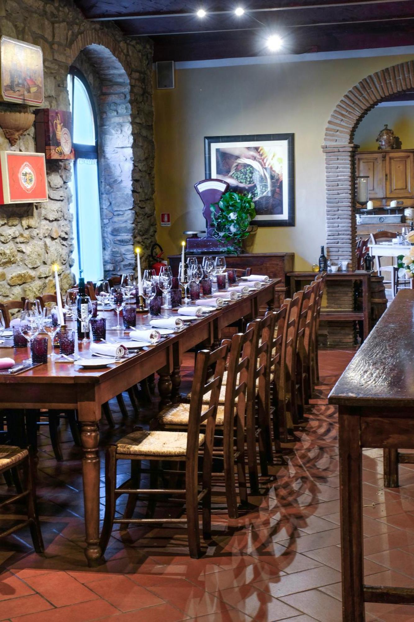 Locanda Del Molino Cortona Exterior foto